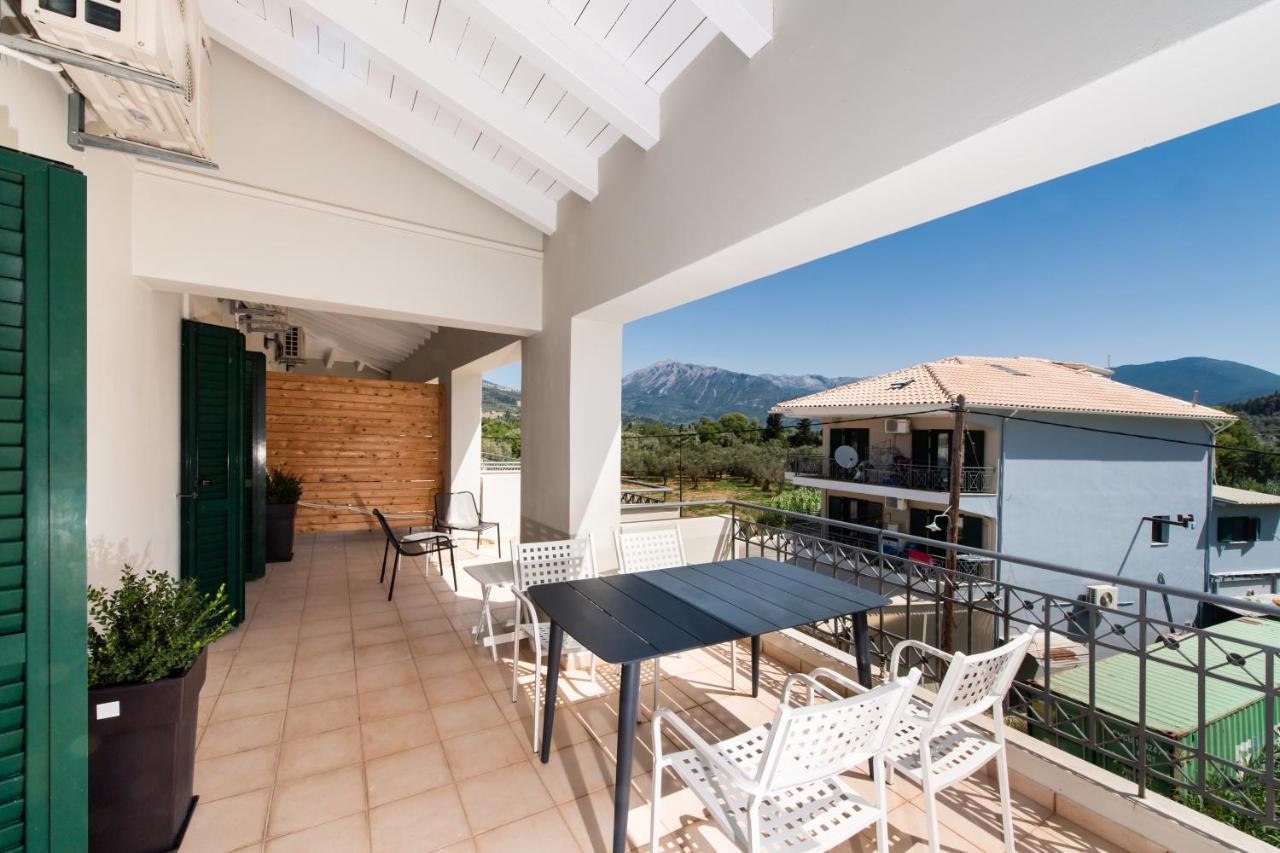 Drakatos Apartments Vasiliki  Exterior photo