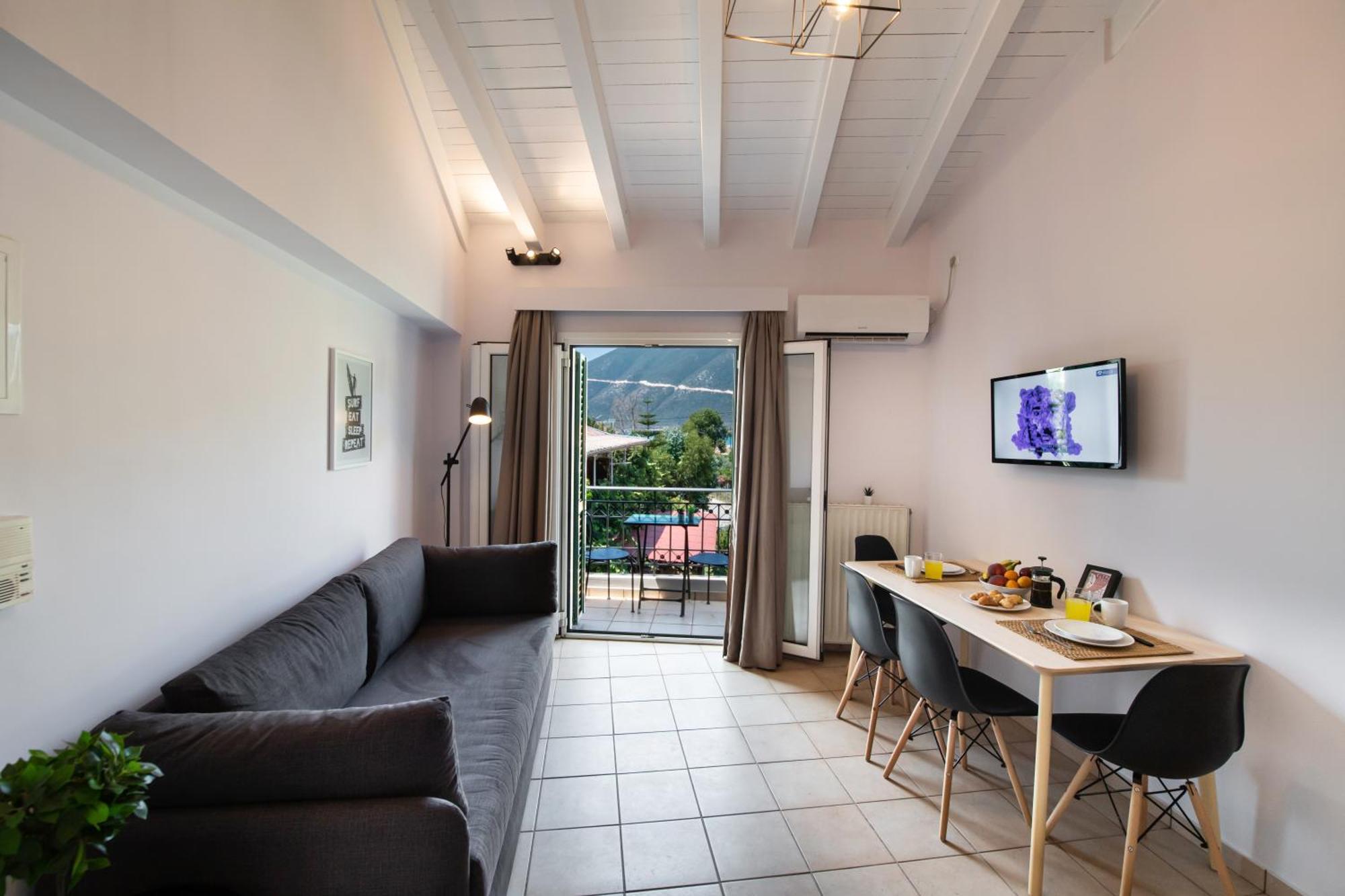 Drakatos Apartments Vasiliki  Exterior photo