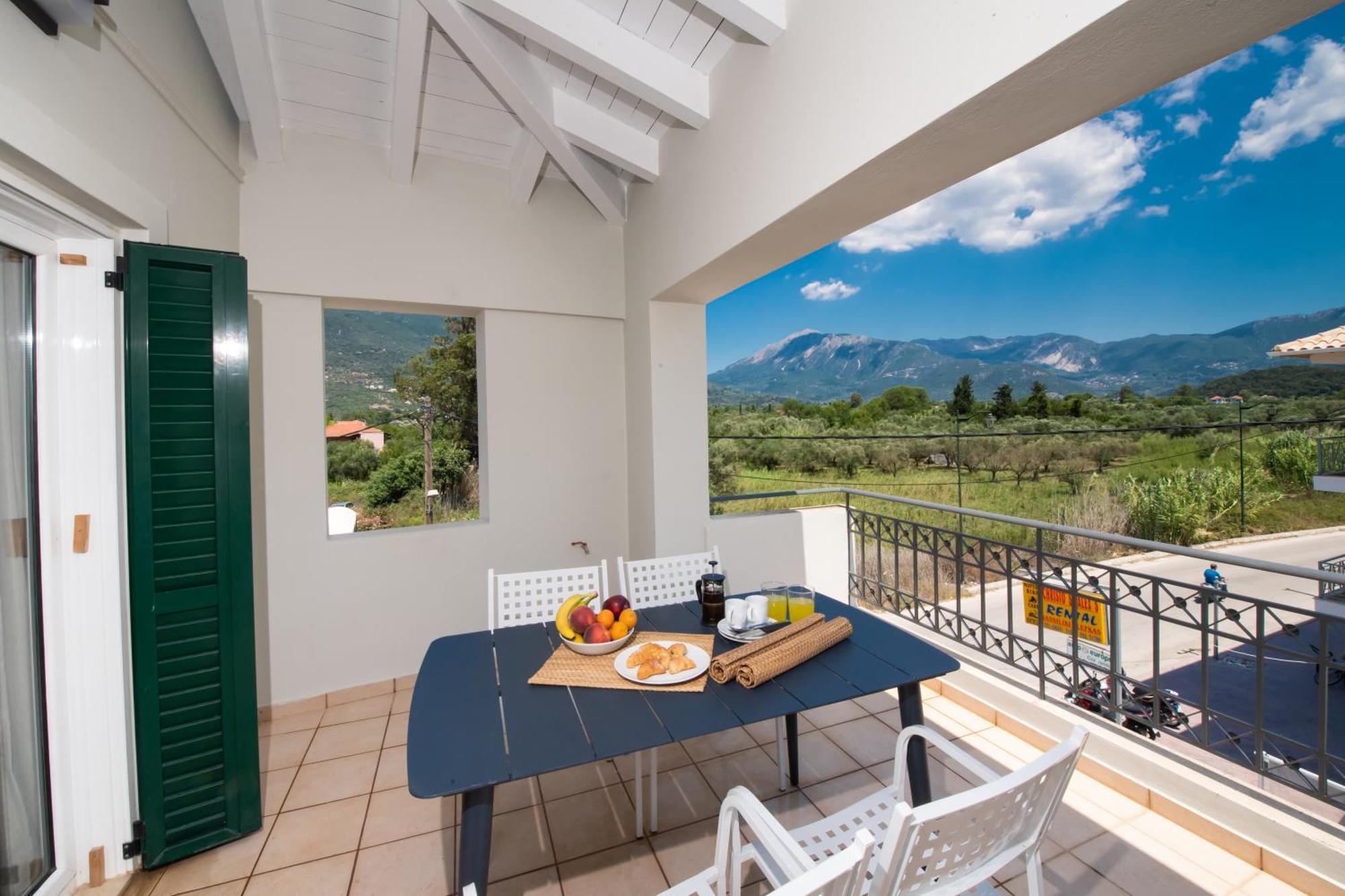 Drakatos Apartments Vasiliki  Exterior photo