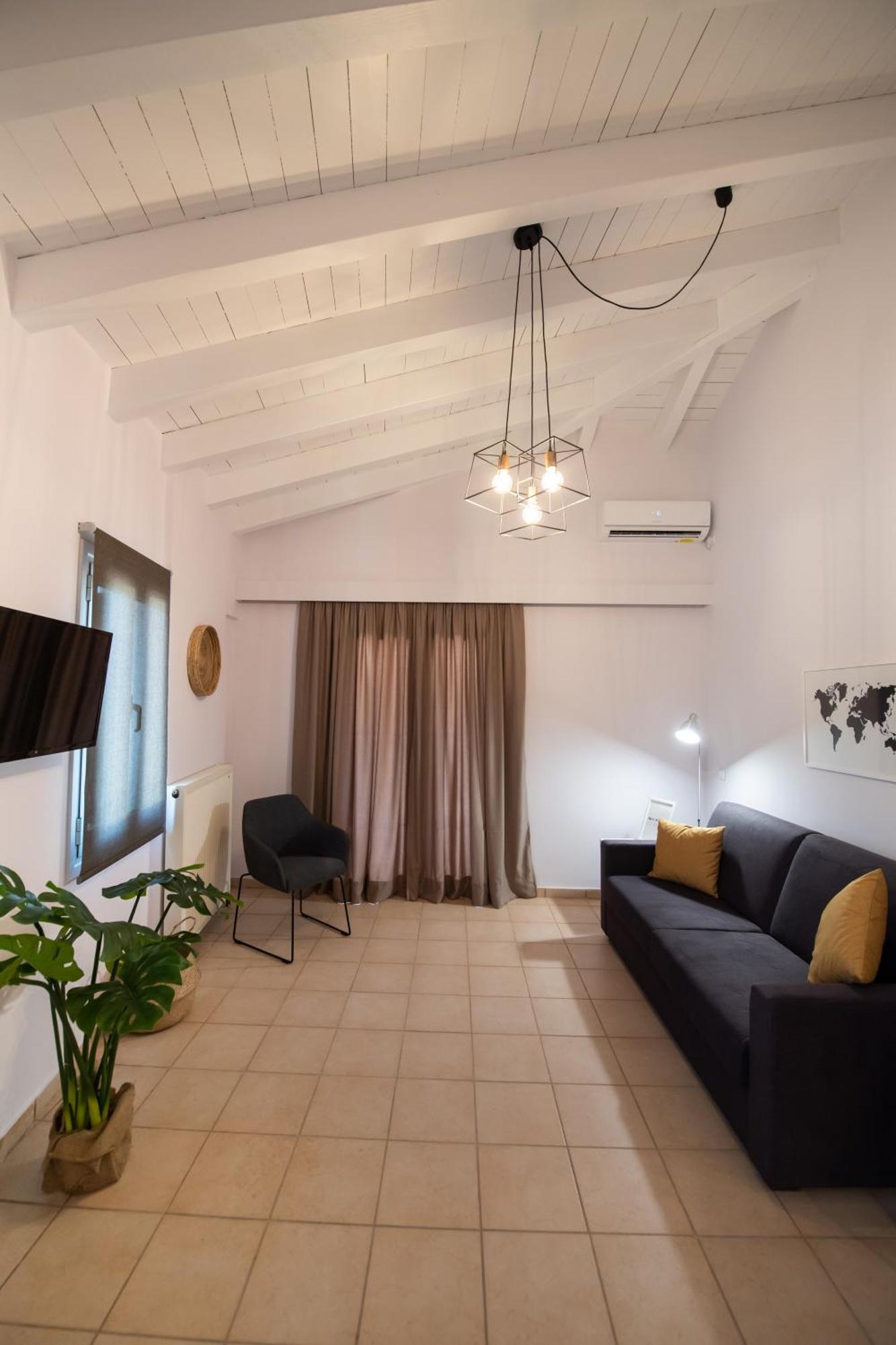 Drakatos Apartments Vasiliki  Exterior photo