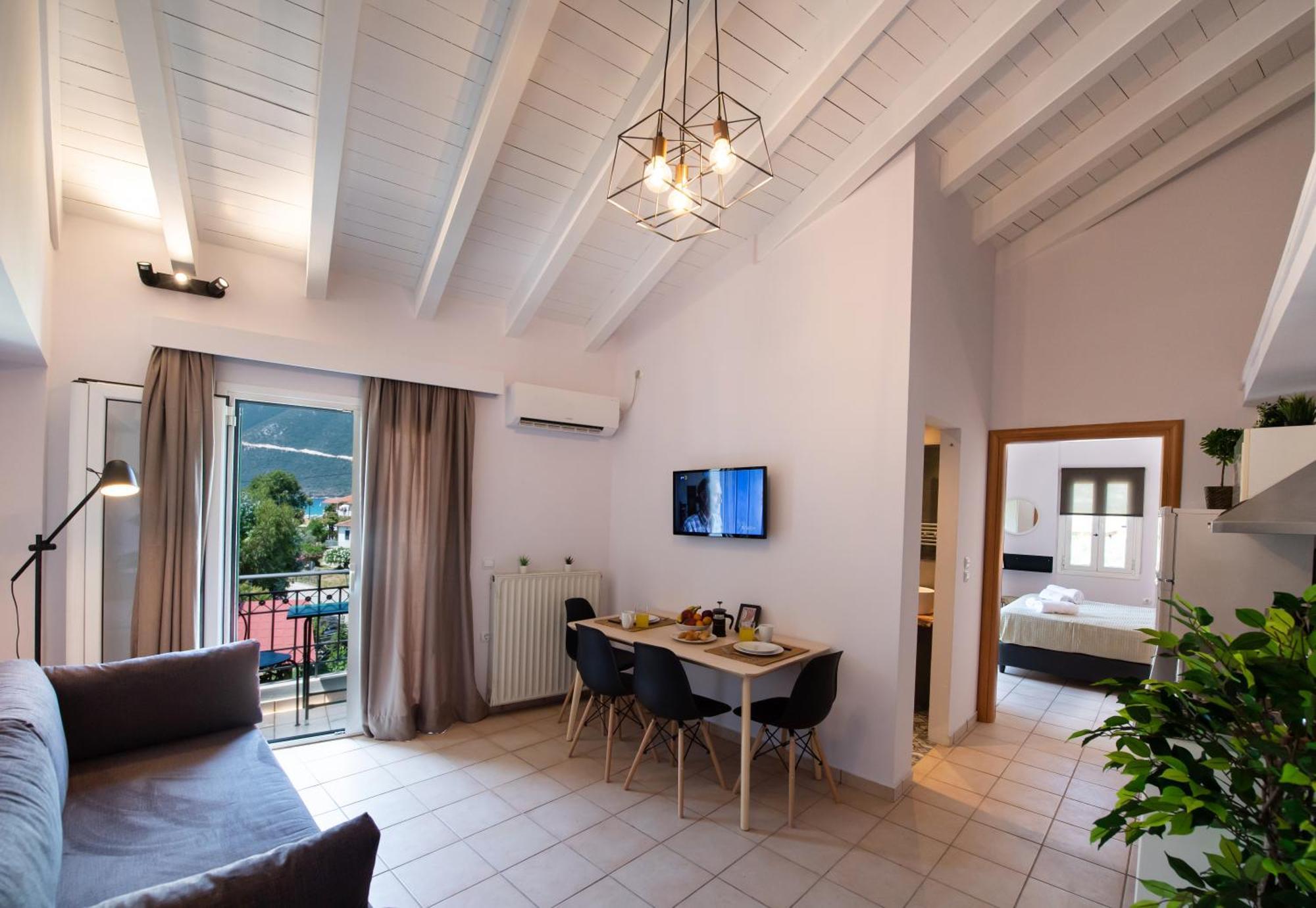 Drakatos Apartments Vasiliki  Exterior photo