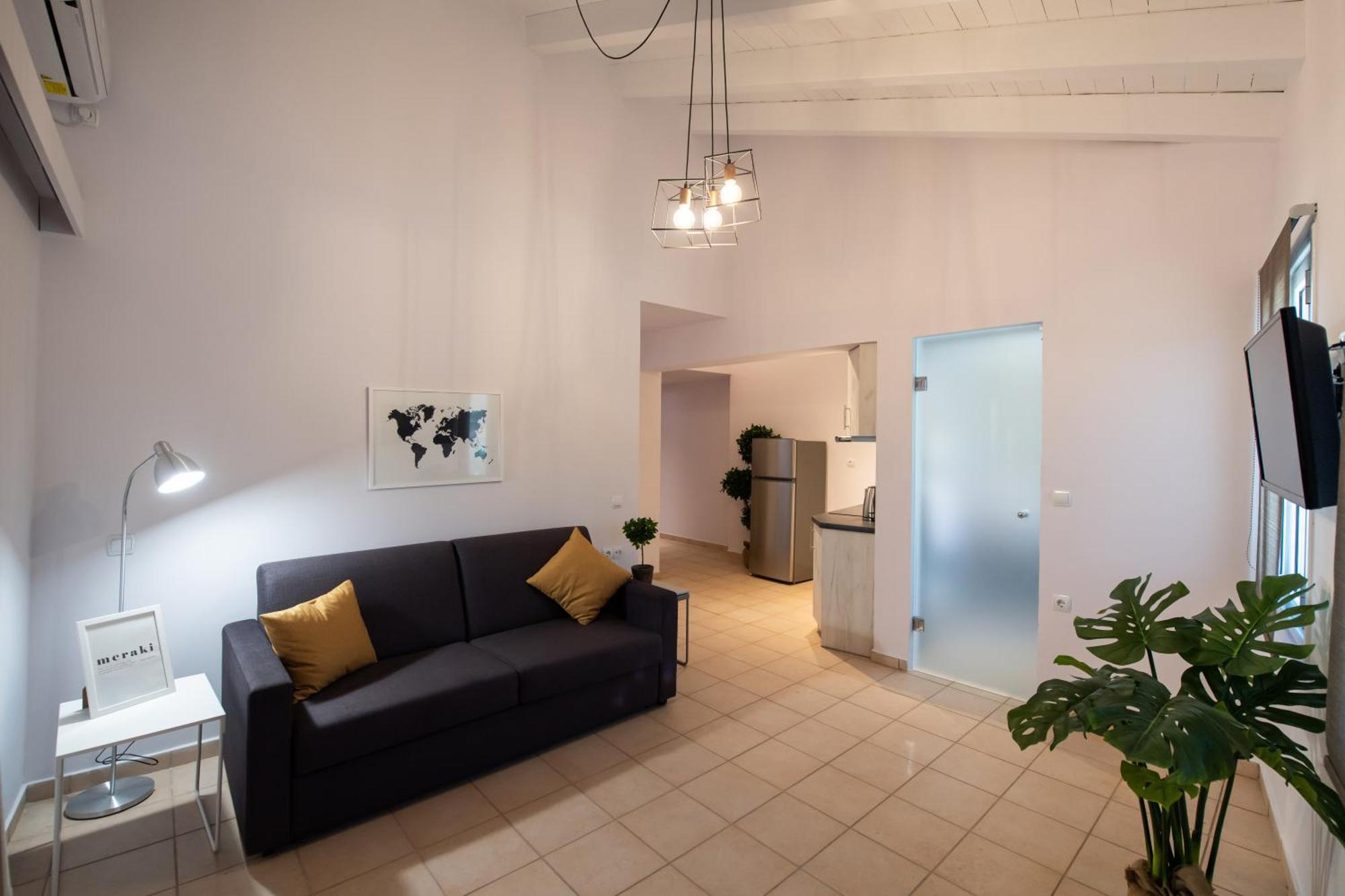 Drakatos Apartments Vasiliki  Exterior photo
