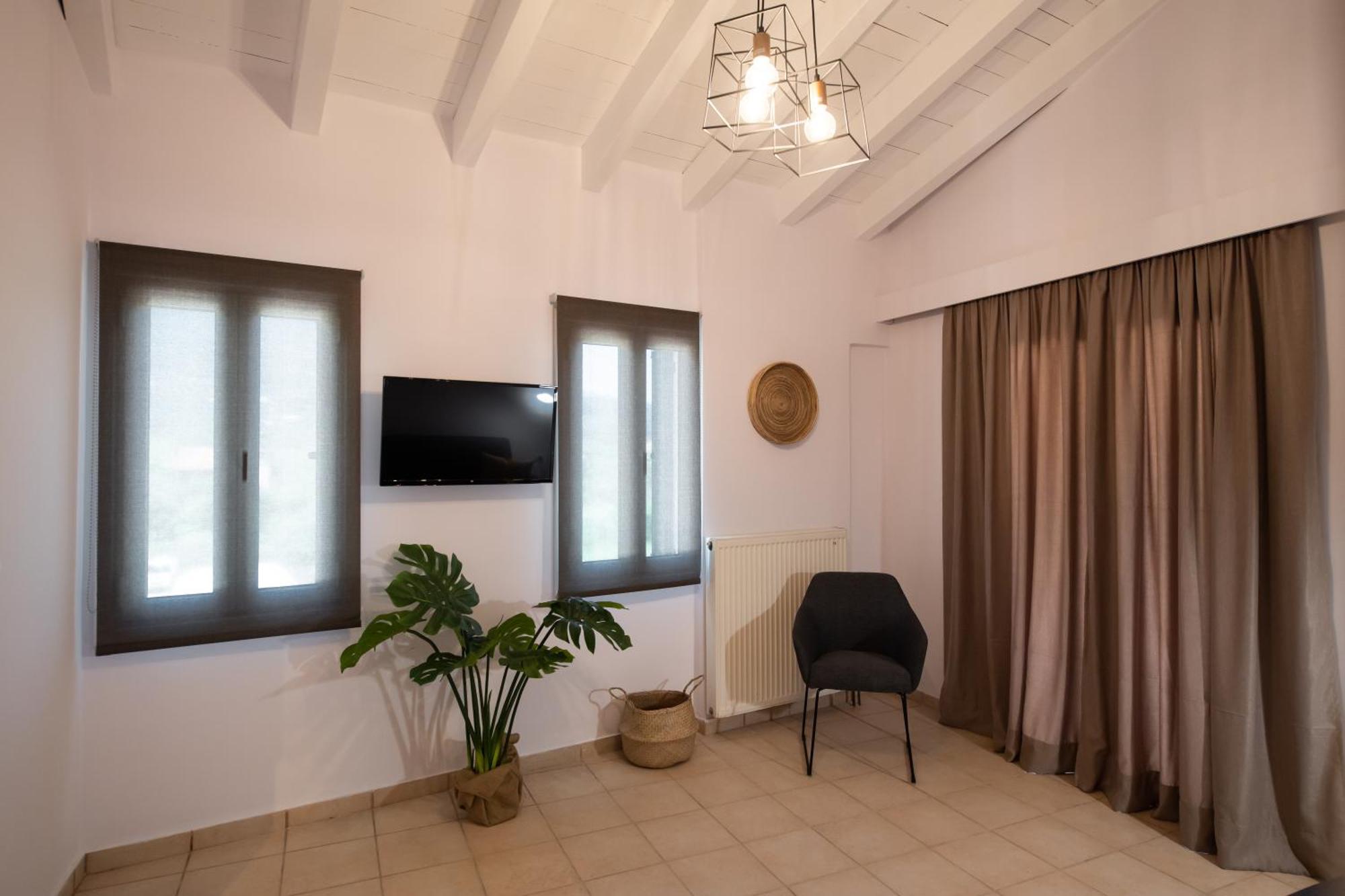 Drakatos Apartments Vasiliki  Exterior photo