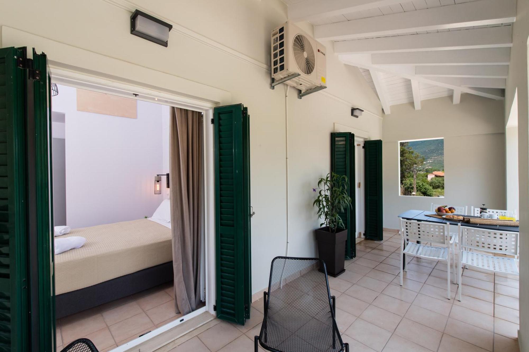 Drakatos Apartments Vasiliki  Exterior photo