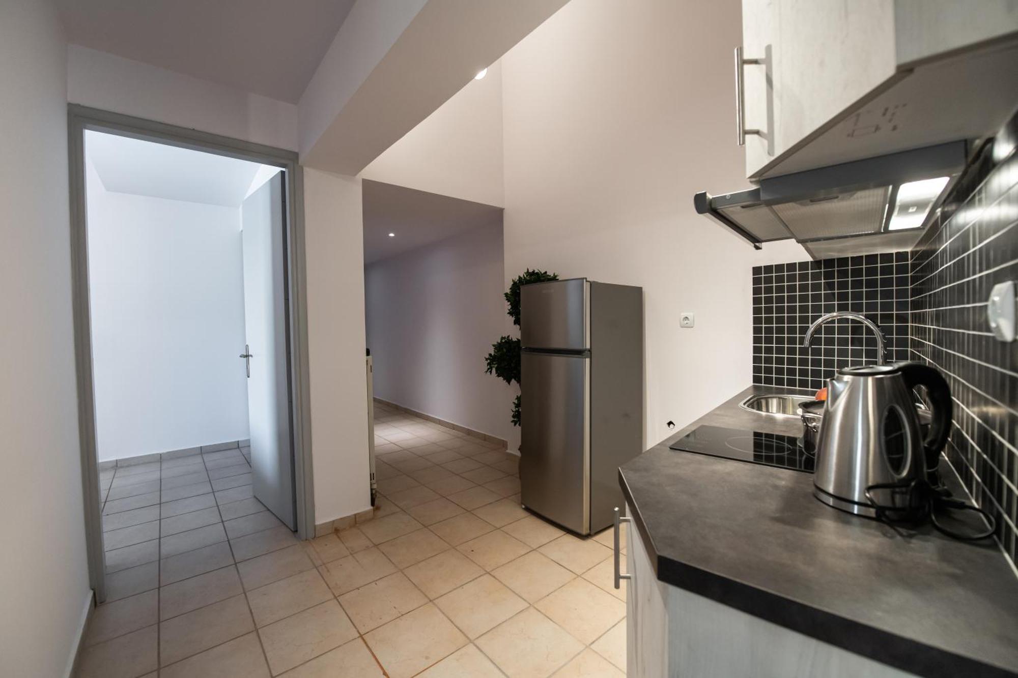 Drakatos Apartments Vasiliki  Exterior photo