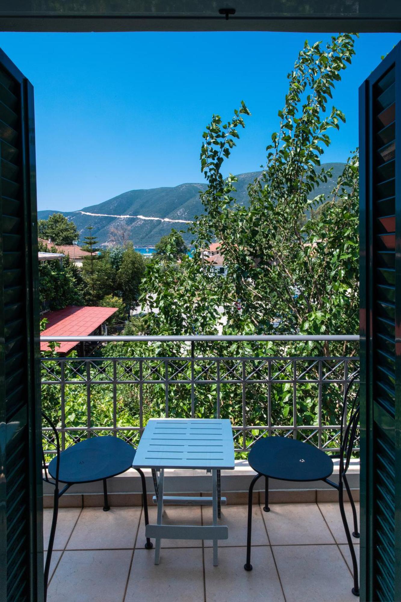 Drakatos Apartments Vasiliki  Exterior photo