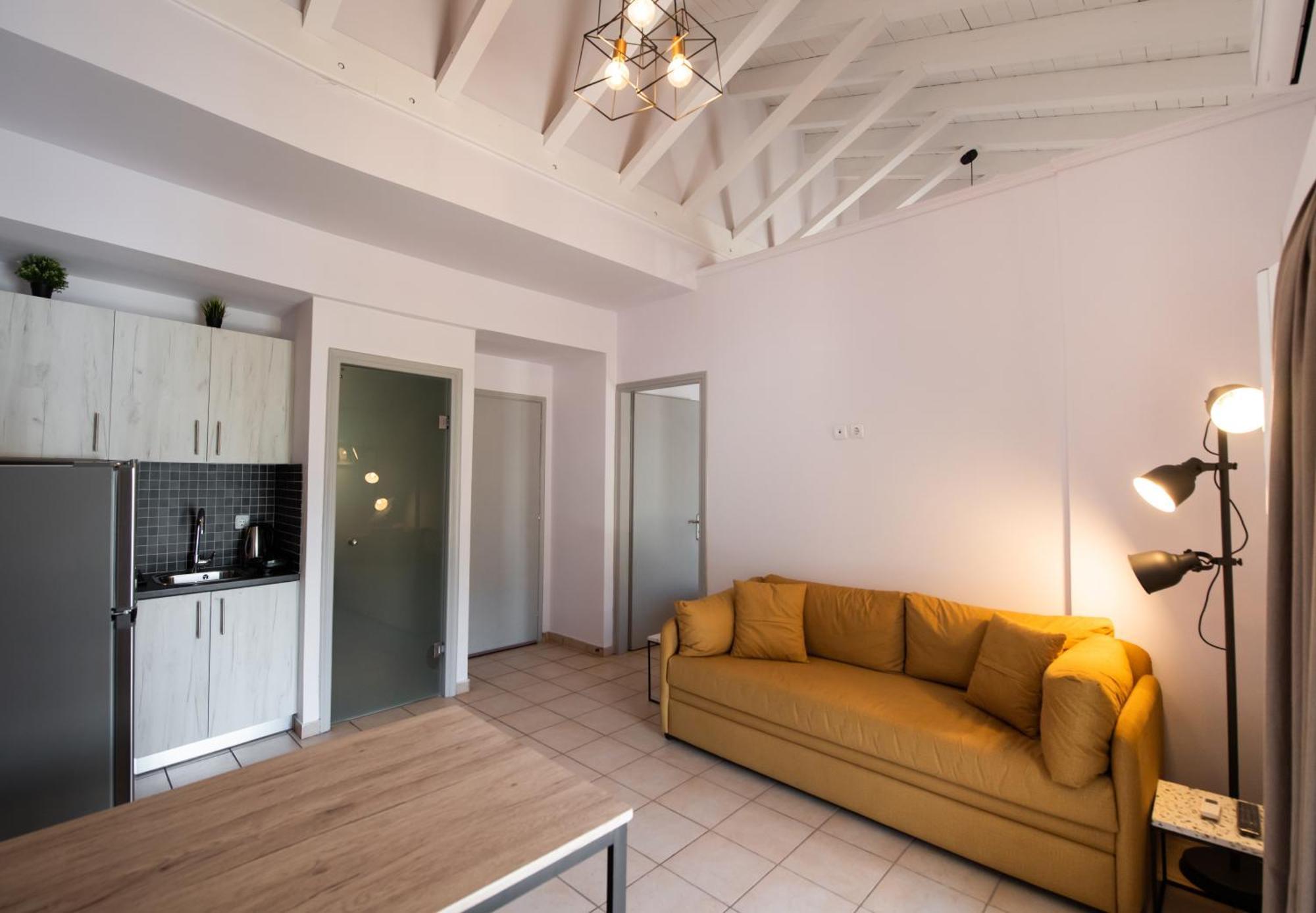 Drakatos Apartments Vasiliki  Exterior photo