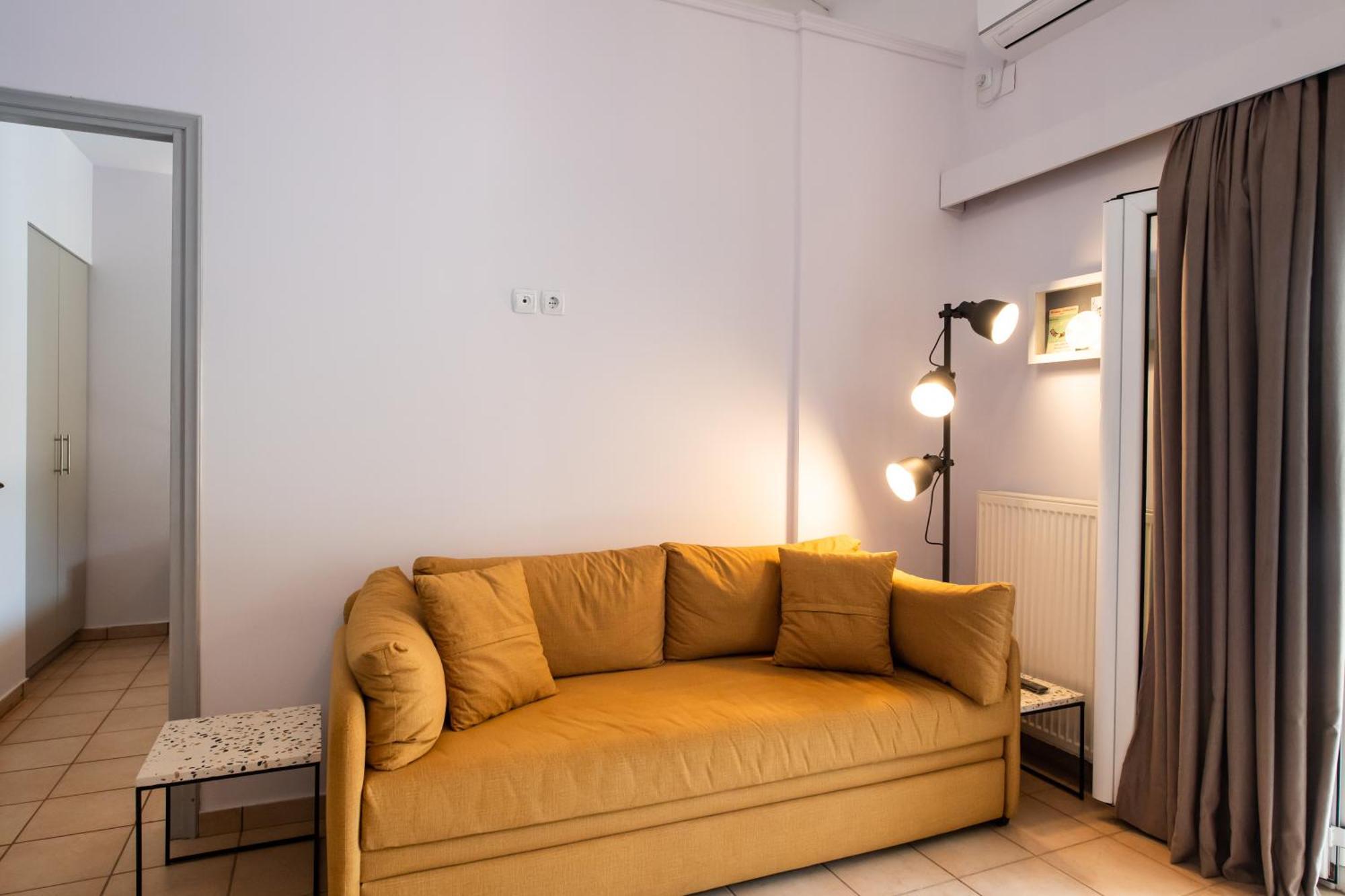 Drakatos Apartments Vasiliki  Exterior photo