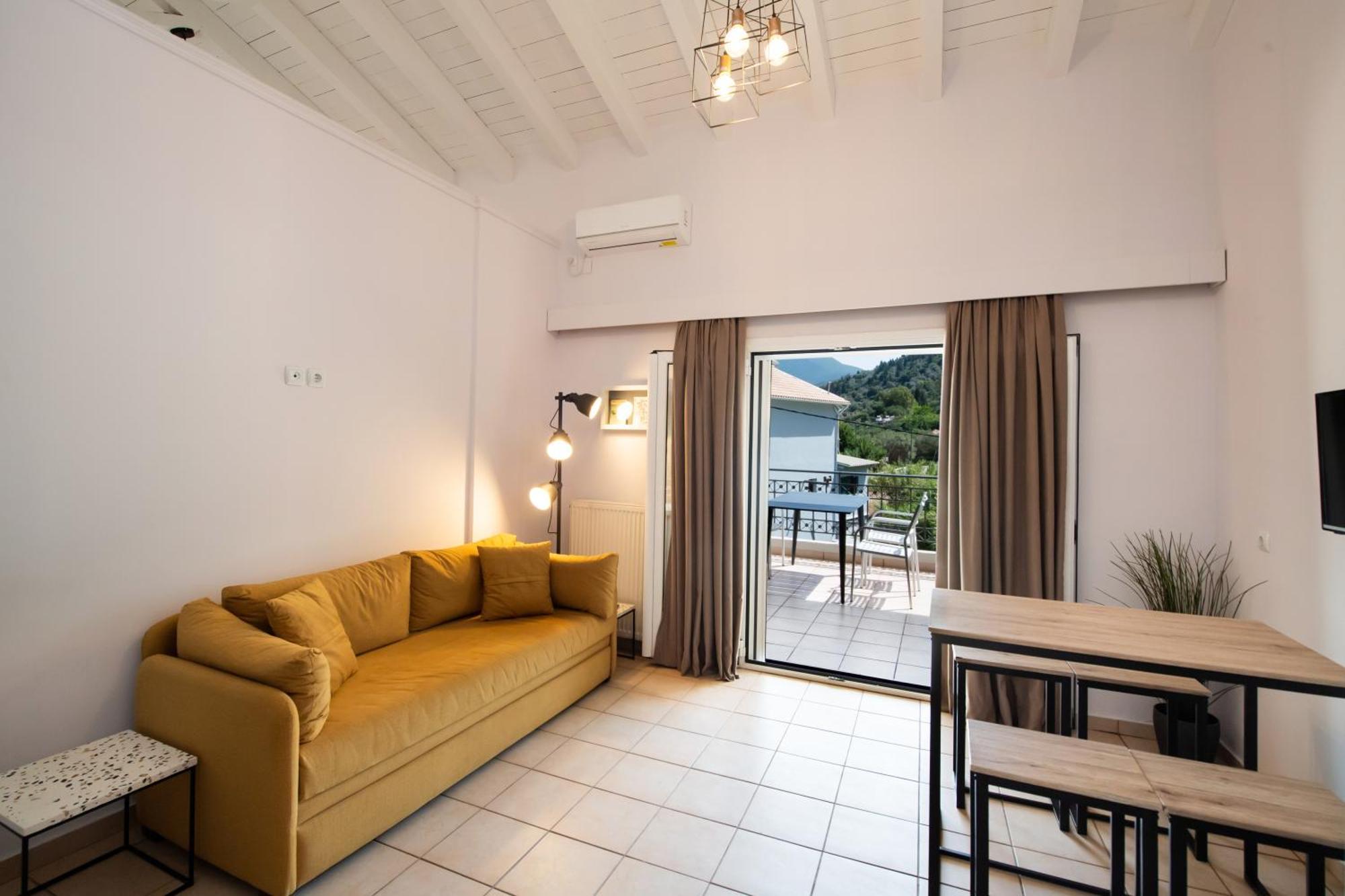 Drakatos Apartments Vasiliki  Exterior photo