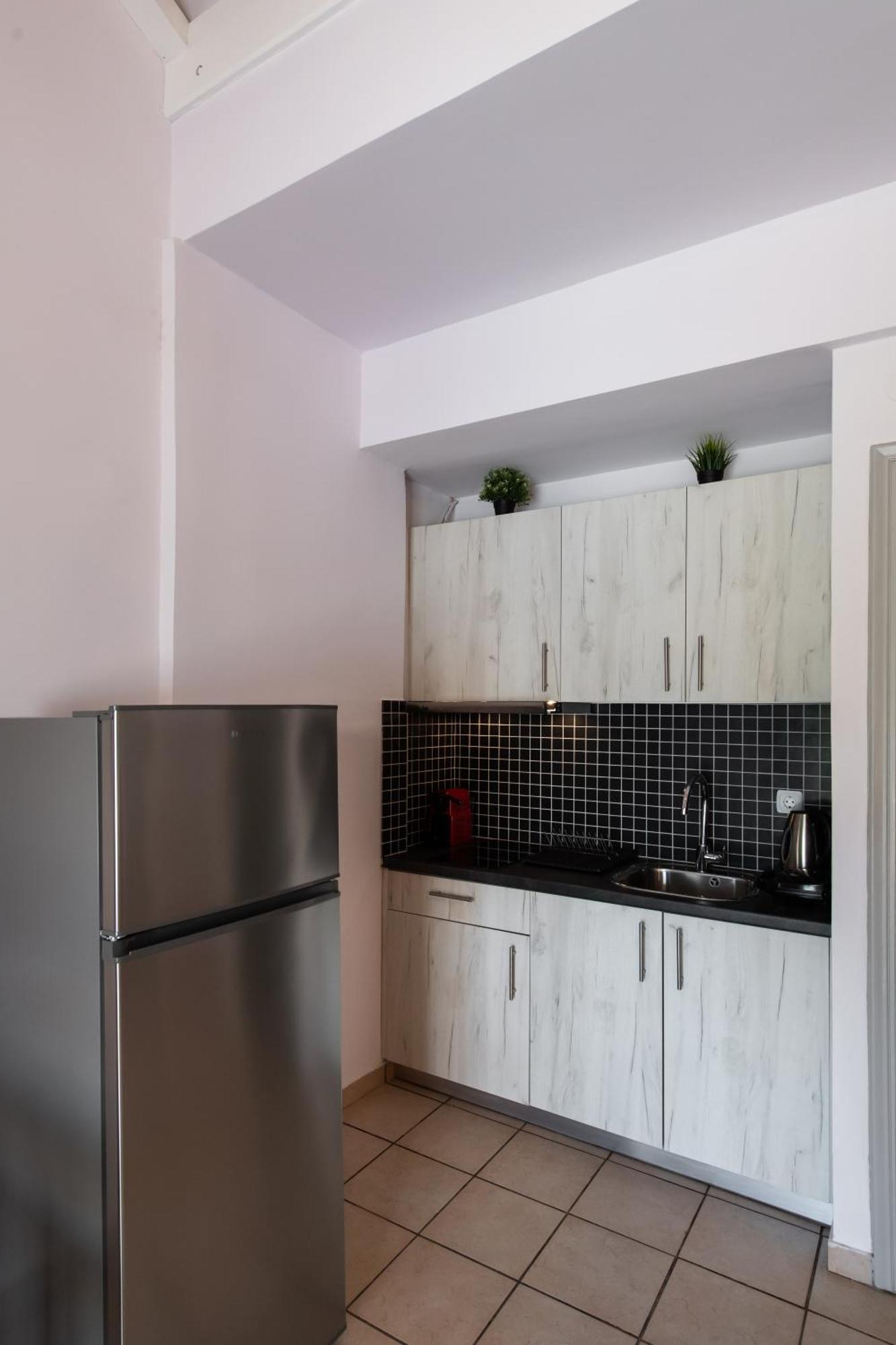 Drakatos Apartments Vasiliki  Exterior photo