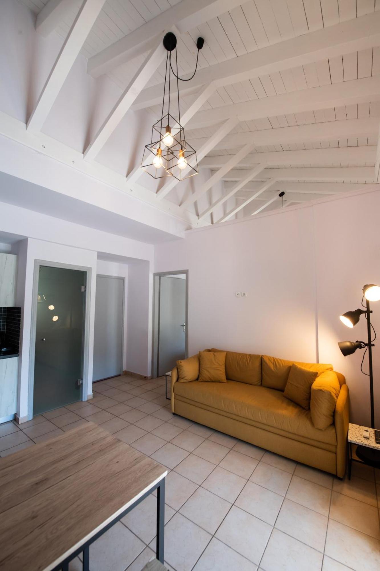 Drakatos Apartments Vasiliki  Exterior photo