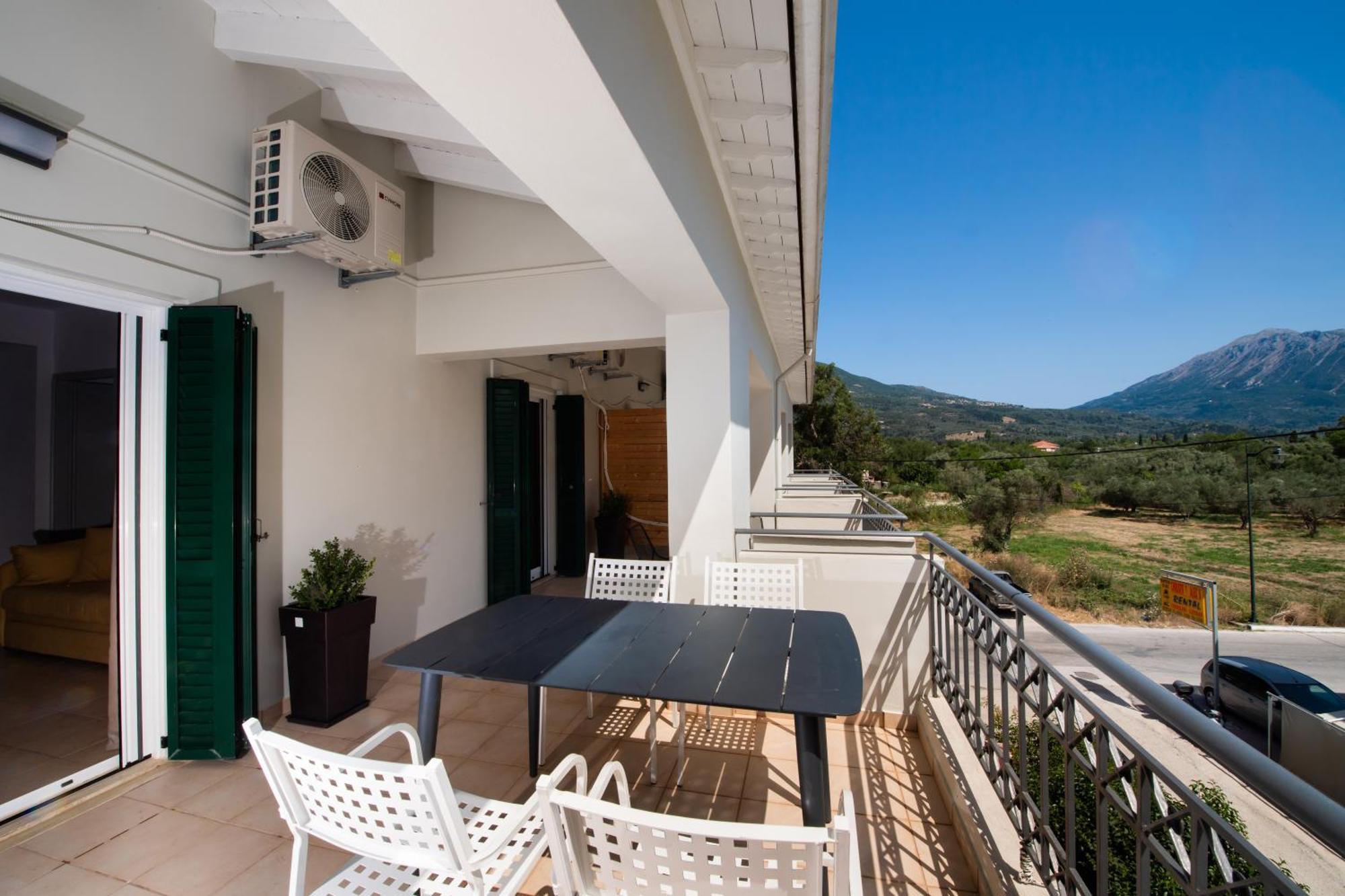 Drakatos Apartments Vasiliki  Exterior photo
